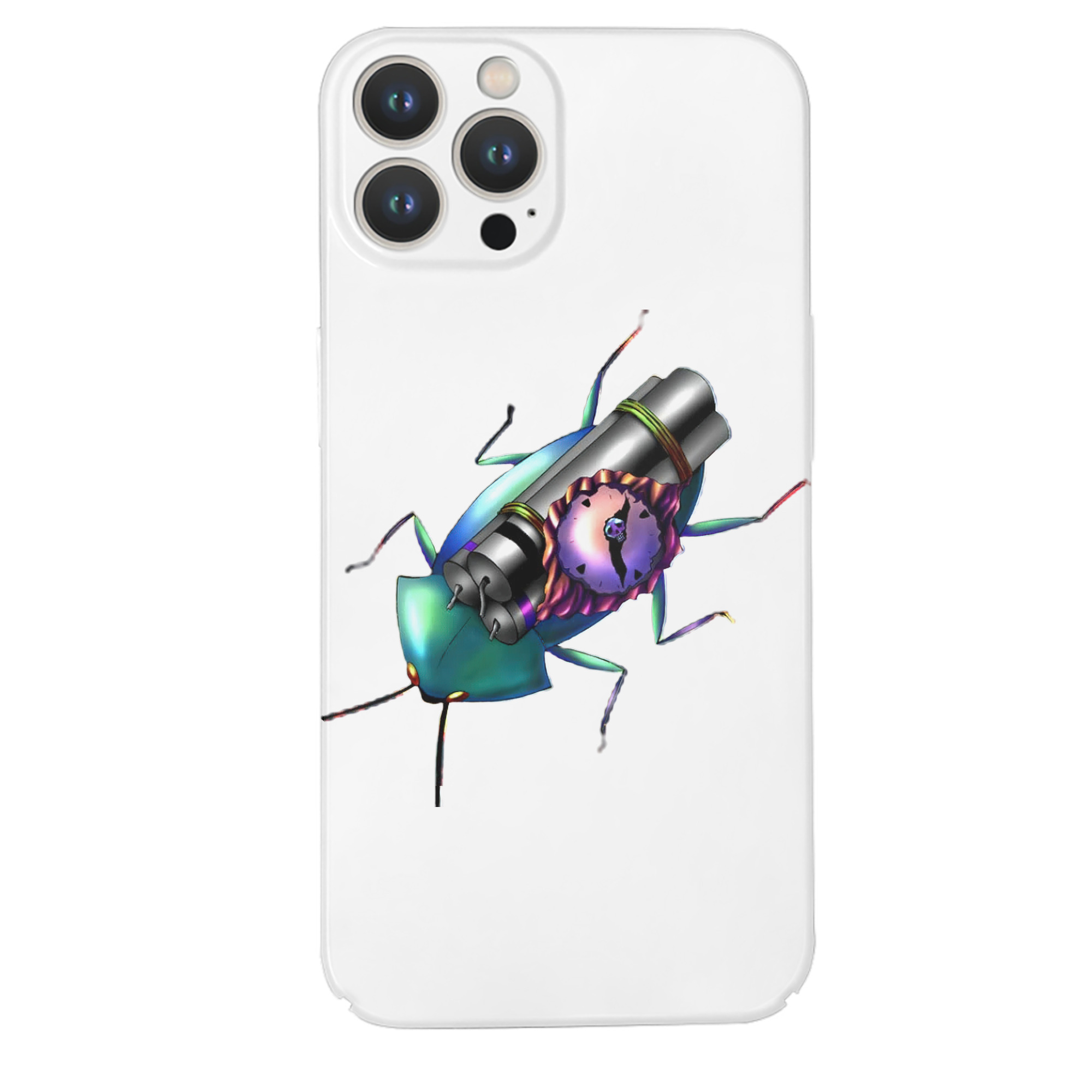 （画像用） 遊☆戯☆王 Yu-Gi-Oh! 【iPhone 14シリーズ対応】ハードケース